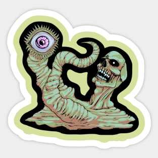 Ooze A1b Sticker